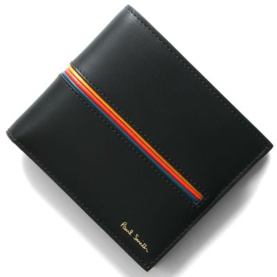 ポールスミス 二つ折り財布 財布 メンズ PS BY PAUL SMITH ゼブラ