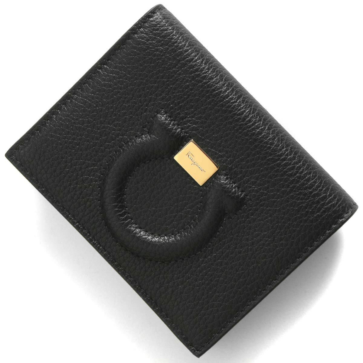 フェラガモ 二つ折り財布/ミニ財布 財布 レディース シティ ガンチーニ  