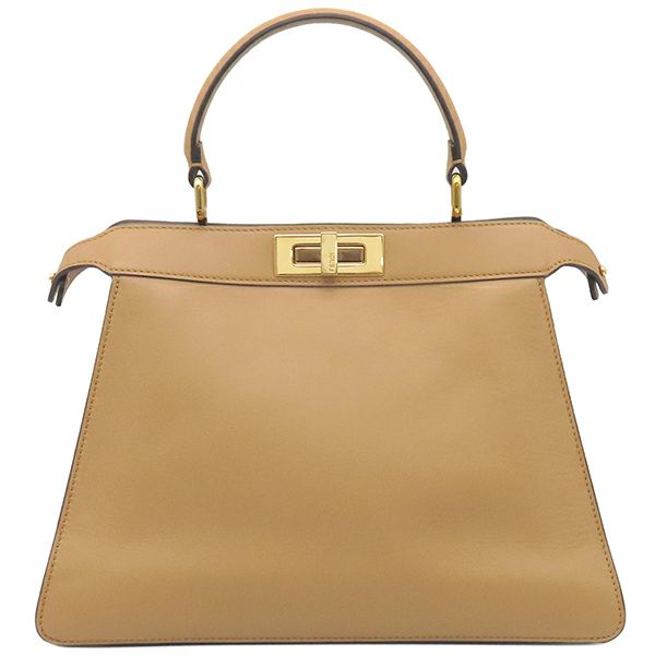 極美品✨FENDI フェンディ　ピーカブー　セレリア　レザー　長財布　ベージュ 楽天市場】フェンディ 財布 長財布 ピーカブー セレリア レディース