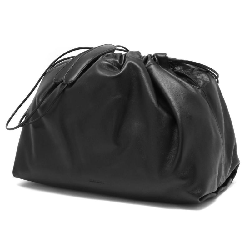 ジルサンダー Jil Sander 巾着 ショルダーバッグ ミニバッグ
