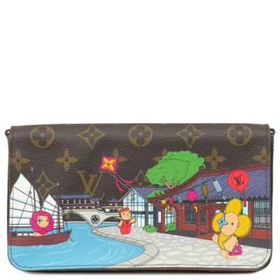 【ルイ•ヴィトン】 Louis Vuitton モノグラム 三つ折り財布 ルイヴィトン 三つ折り財布 財布 メンズ レディース モノグラム
