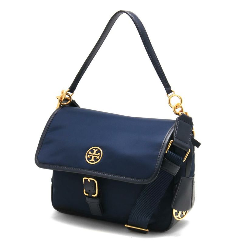 トリーバーチ ショルダーバッグ/クラッチバッグ バッグ レディース パイパー ロイヤルネイビー 74651 403 TORY BURCH  |ブランド腕時計通販なら「 ブルークウォッチカンパニー 心斎橋店」