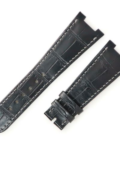 パテックフィリップ　純正ベルト　ノーチラス用　未使用品 パテックフィリップ PATEK PHILIPPE ノーチラス用 レザーバンド