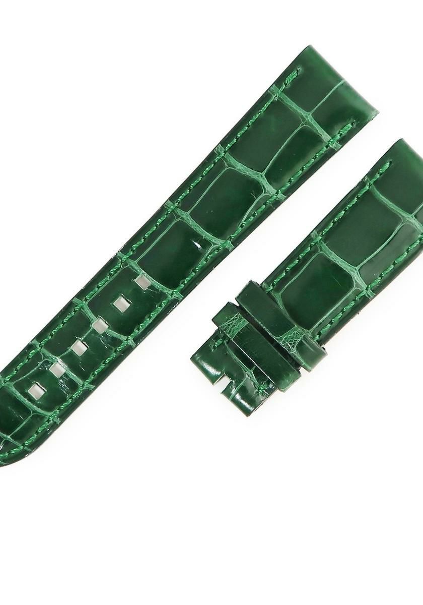 ハリーウィンストン 純正 新品同様 替え ベルト ストラップ 19mm  