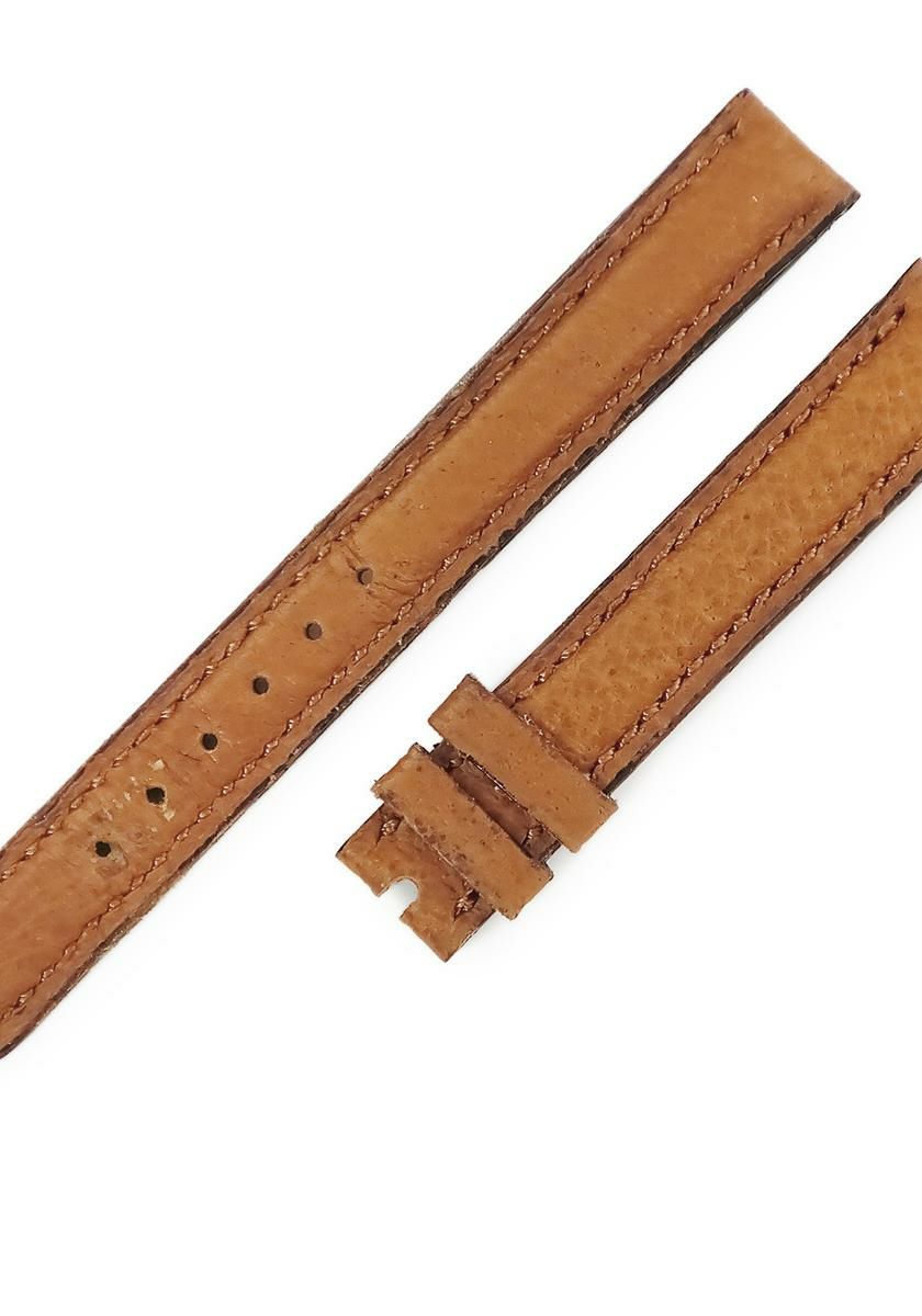 パテックフィリップ 腕時計パーツ サテン グレー 純正 サテン×レザー