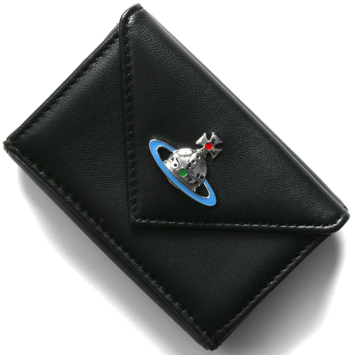ヴィヴィアンウエストウッド 三つ折り財布/ミニ財布 財布 レディース 