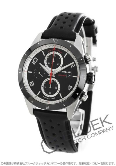 モンブラン タイムウォーカー クロノグラフ メンズ 116098 |腕時計 