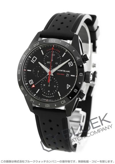 モンブラン タイムウォーカー クロノグラフ メンズ 116098 |腕時計通販 