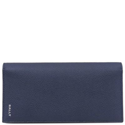 BALLY ダークブルー レザー財布 楽天市場】【新品未使用品】【財布】BALLY バリー オーガナイザー