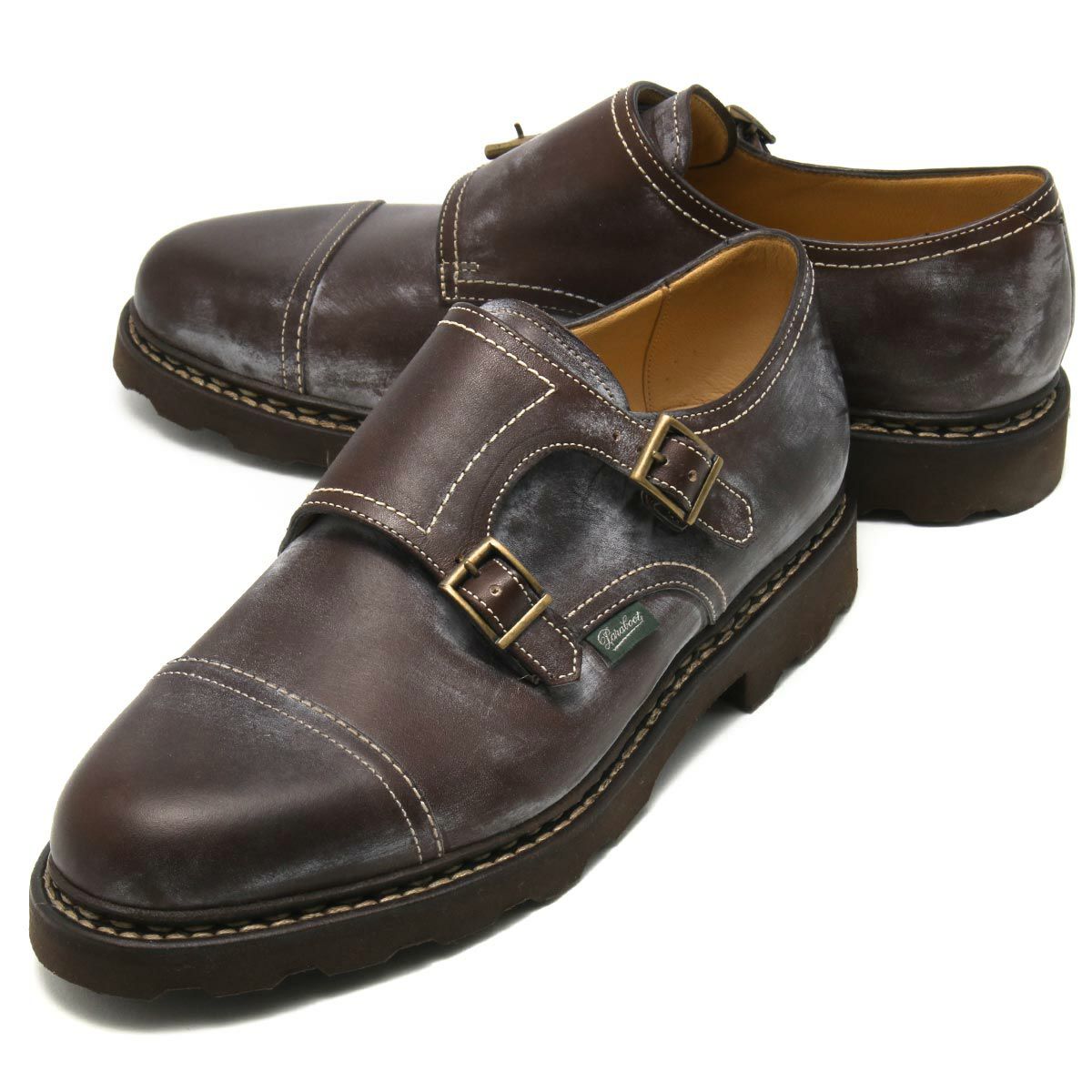 パラブーツ 革靴/ビジネスシューズ シューズ メンズ シャンボード  