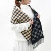 メル48978⭐︎GUCCI リバーシブル マフラー GUCCI グッチ マフラー[品番：SESB0025348]｜Riverall