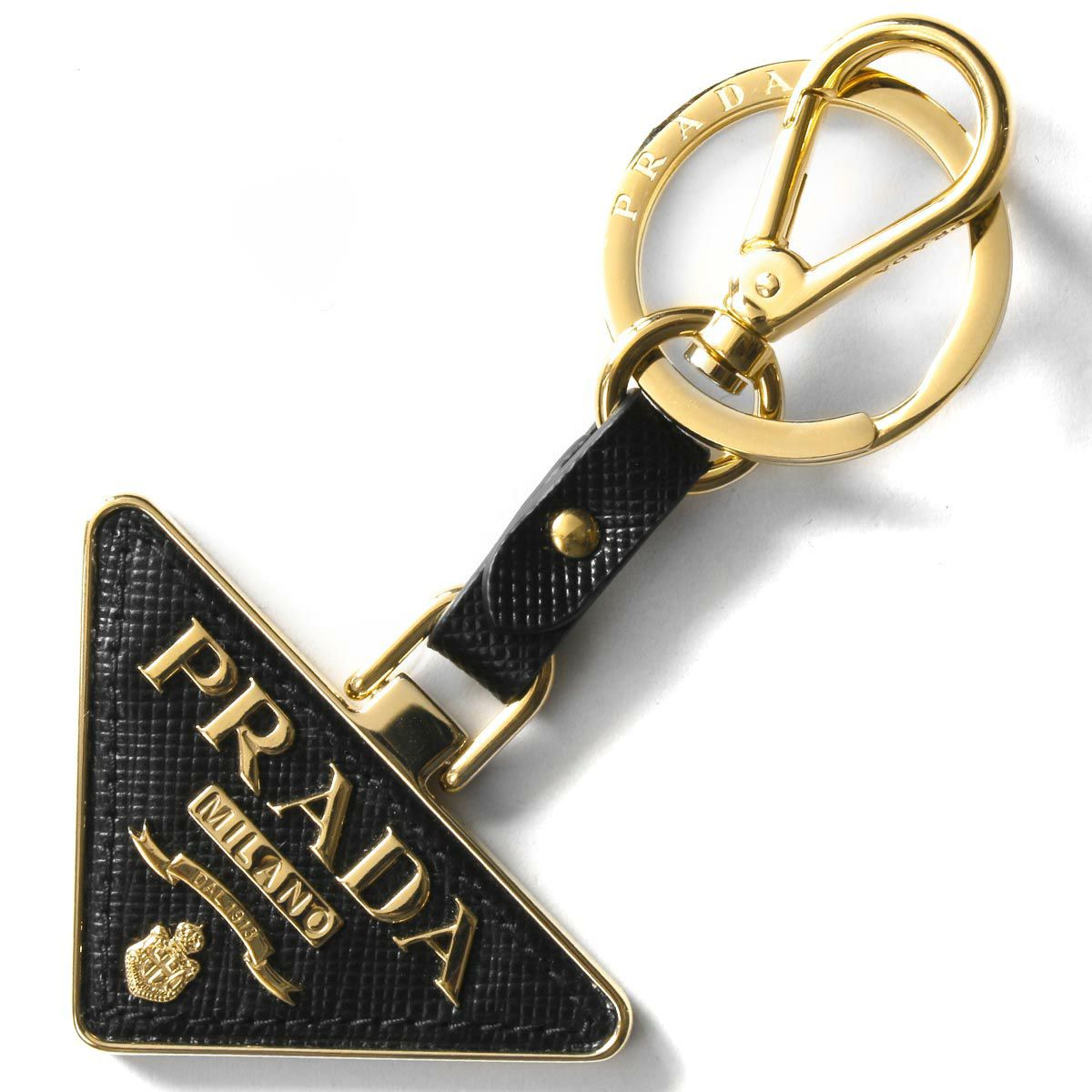 プラダ キーリング/キーホルダー アクセサリー レディース  
