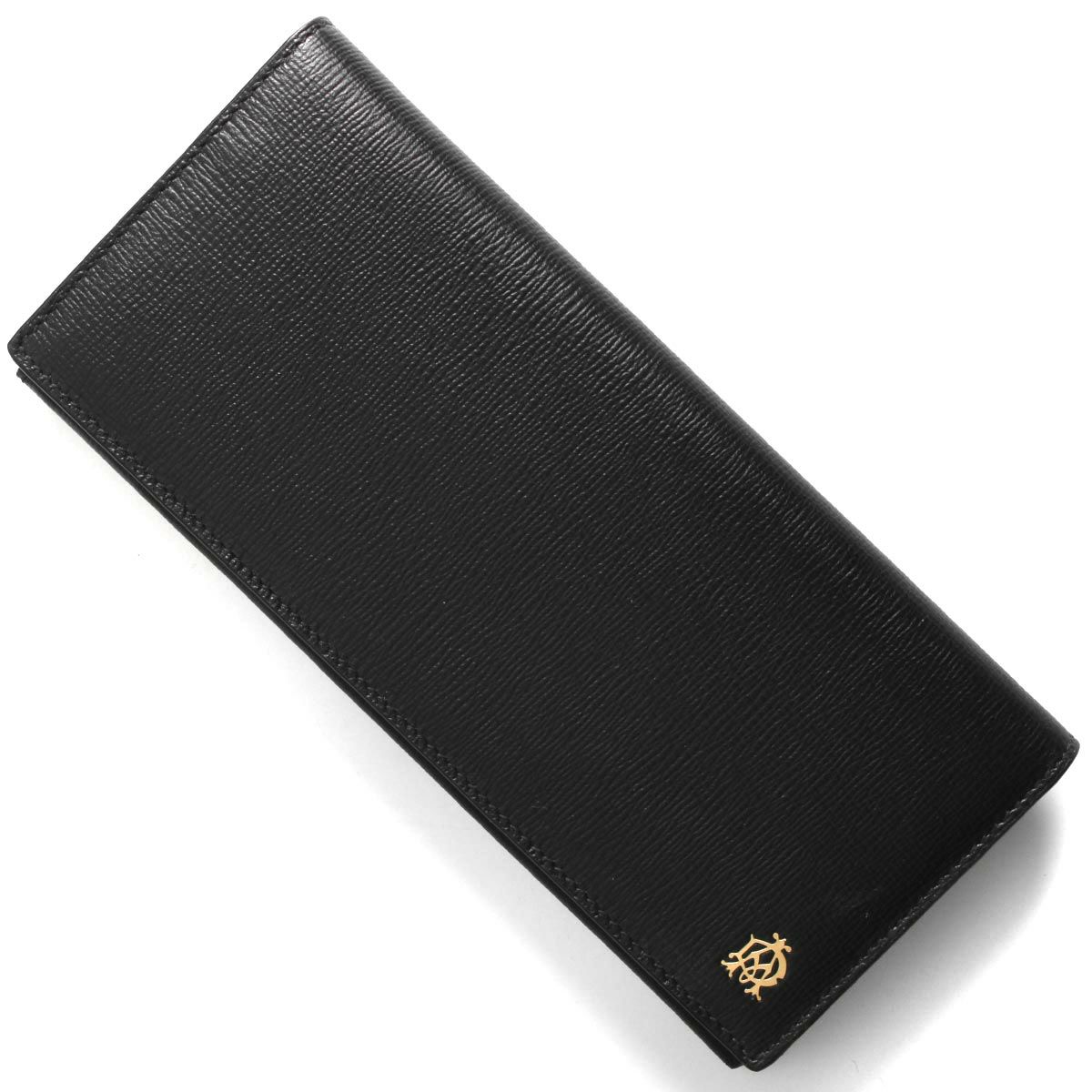 ダンヒル 長財布 財布 メンズ サイドカー ダークブラウン FP1010 E  