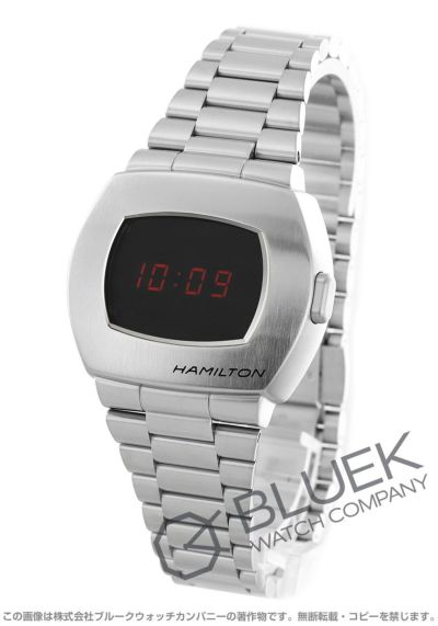 ハミルトン アメリカン クラシック PSR メンズ H52414130 |腕時計