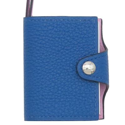 【未使用】サルヴァトーレFerragamo　ヴァラ リボンキーリング付きポーチ サルヴァトーレフェラガモ ヴァラ リボン キーホルダー
