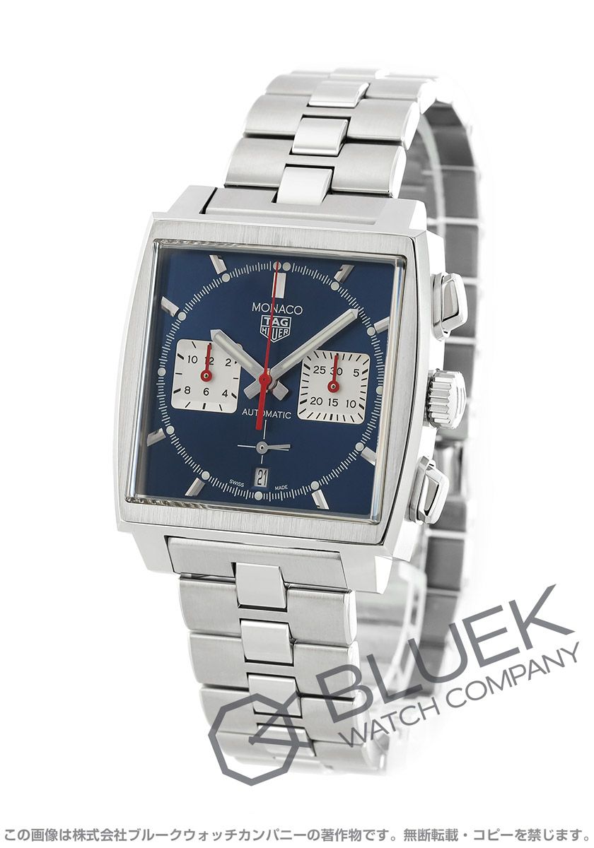 タグホイヤー モナコ クロノグラフ メンズ CBL2113.BA0644 |腕時計通販  