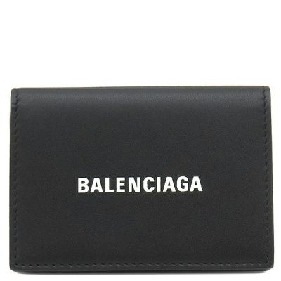 バレンシアガ 三つ折り財布/ミニ財布 財布 レディース ペーパー