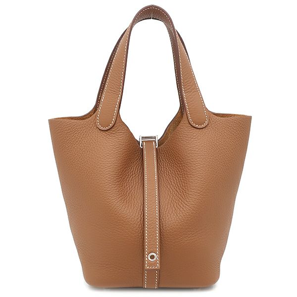 エルメス ハンドバッグ/ミニバッグ バッグ レディース ピコタン ロック