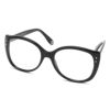 GUCCI 伊達メガネ ブラック レディース GG0474O 001 GUCCI 伊達メガネ ブラック レディース GG0474O 001 (GUCCI