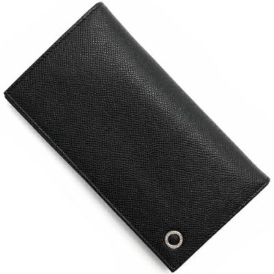 ブルガリ 長財布（札入れ） 財布 メンズ セルペンティ スカリエ マン 