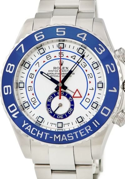 ロレックス ヨットマスターII クロノグラフ メンズ 116681 |腕時計通販