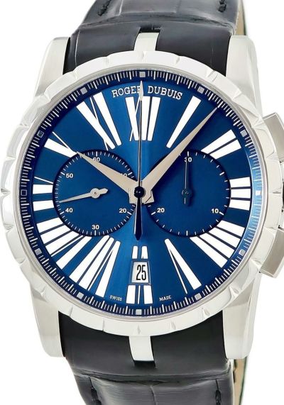 ロジェ・デュブイ | ブルークウォッチカンパニー