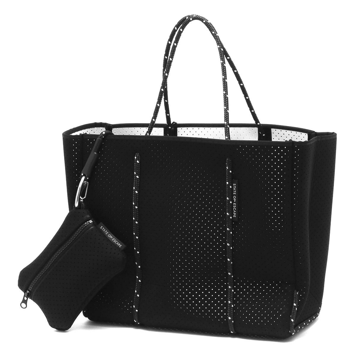 ステイトオブエスケープ トートバッグ バッグ レディース フライング  