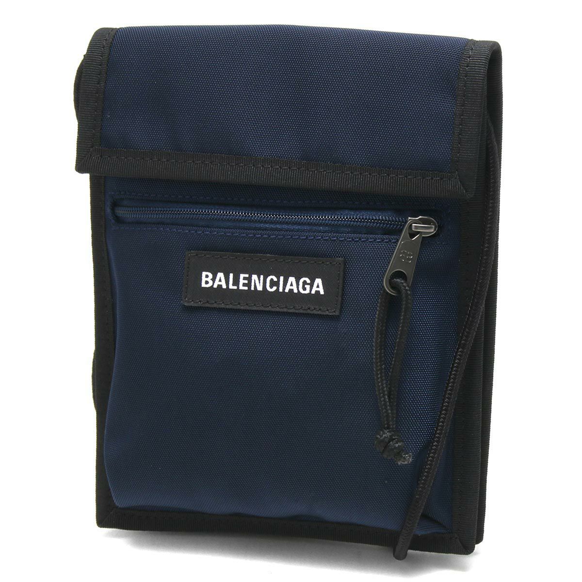 バレンシアガ ショルダーバッグ ポーチストラップ バッグ メンズ レディース エクスプローラー ブラック 9tyy5 1000 Balenciaga ブランド腕時計通販なら ブルークウォッチカンパニー 心斎橋店