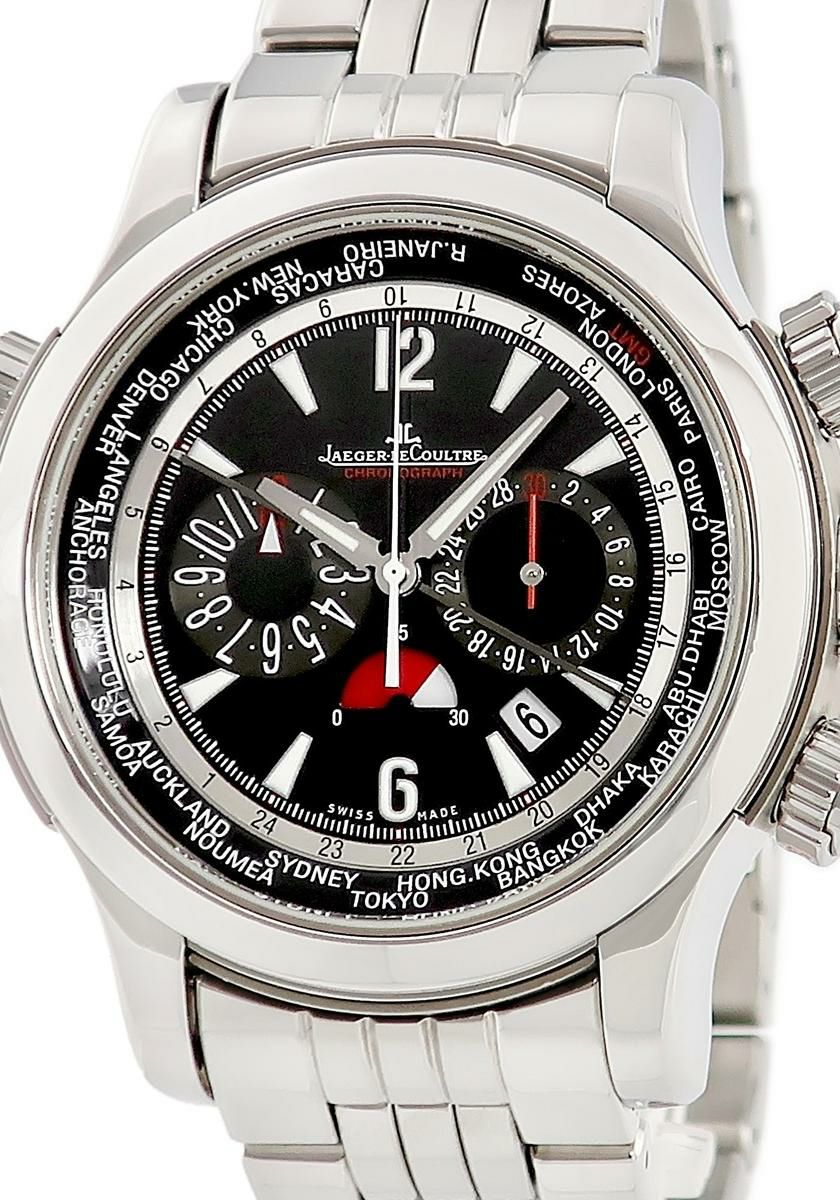 ハミルトン ジャズマスター シービュー クロノグラフ メンズ H37512731