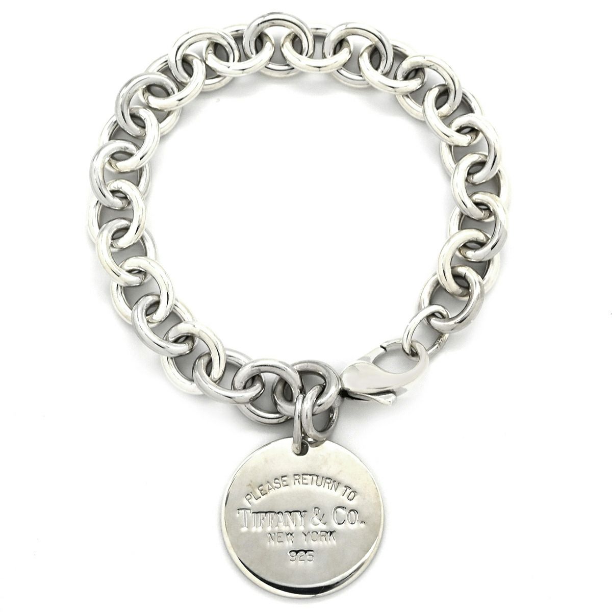 Tiffany ティファニー ブレスレット ティファニー ブレスレット ジュエリー メンズ レディース ラージ