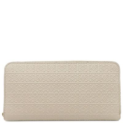 ロエベ 長財布 財布 レディース バーティカル ラージ ローズマリー