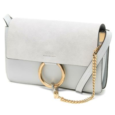 CHLOE クロエ FAYE フェイ ショルダーバッグ