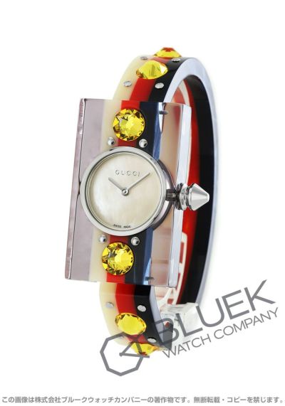 グッチ コンスタンス パドロック レディース YA150507 | 新品腕時計 