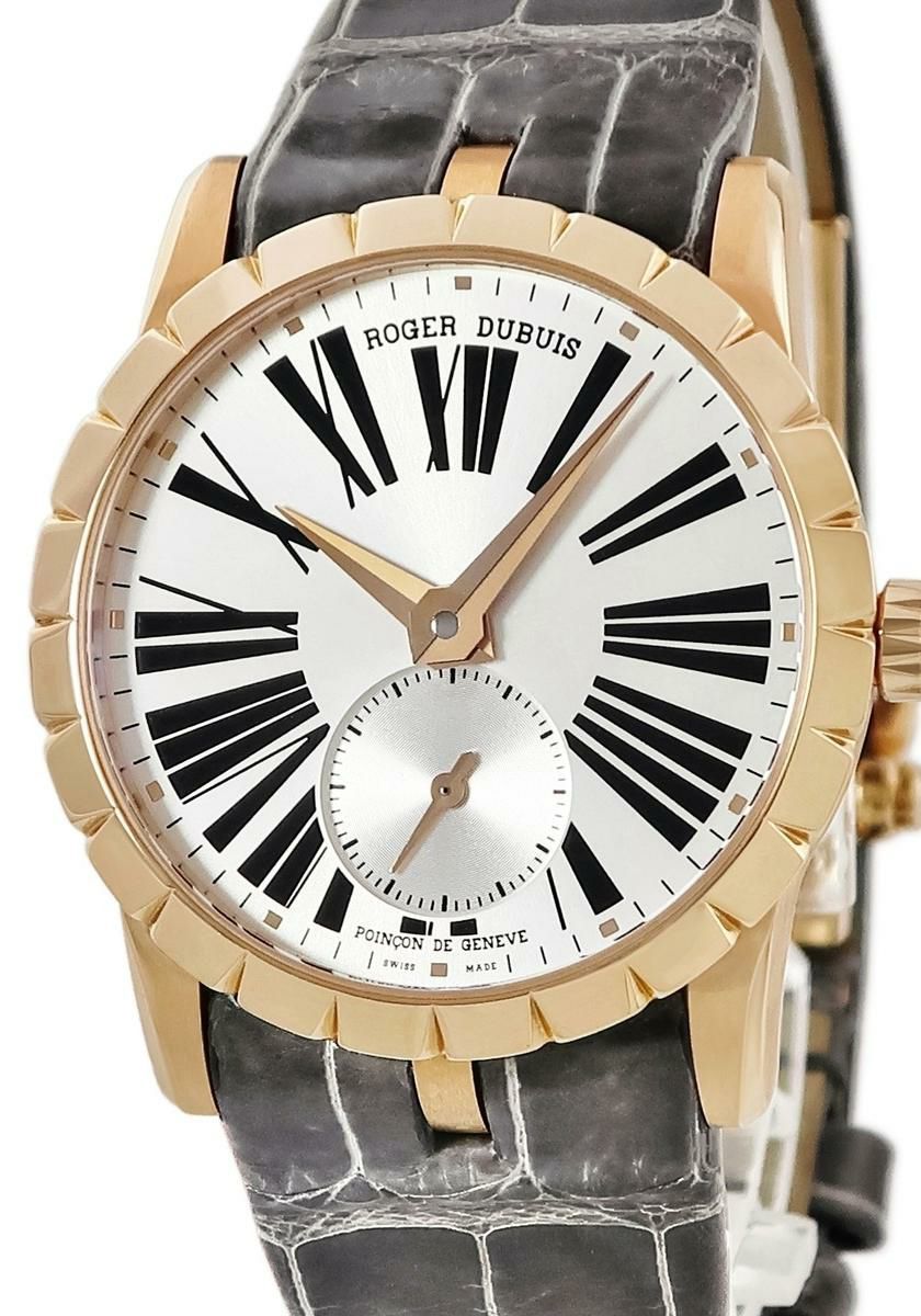 ロジェ・デュブイ | ブルークウォッチカンパニー