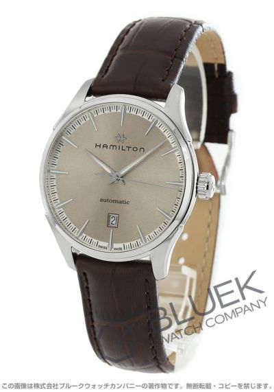 ハミルトン ジャズマスター オート メンズ H32475520 |腕時計通販