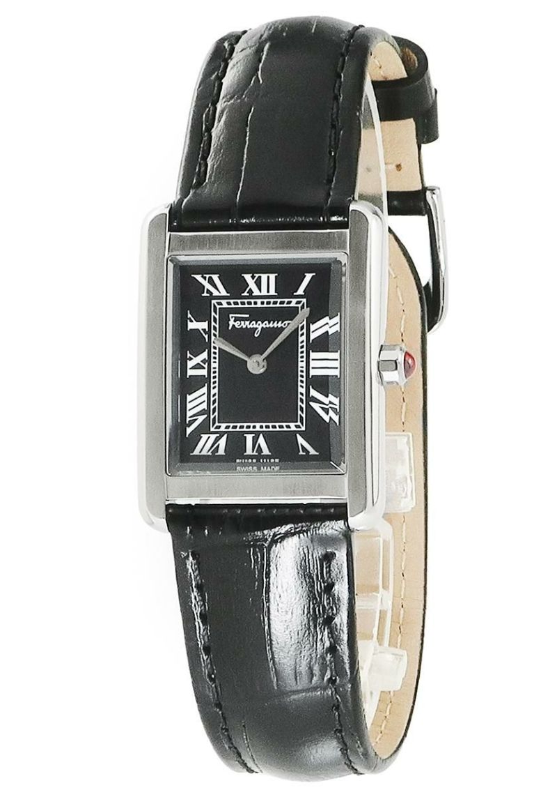 【希少】フェラガモ Salvatore Ferragamo 腕時計 スモセコ ☆10％OFFクーポン】フェラガモ ポートレート レディース SFDS01025