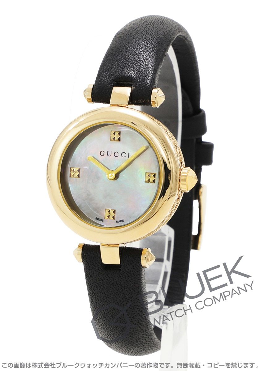 グッチ ディアマンティッシマ レディース YA141505 |腕時計通販  