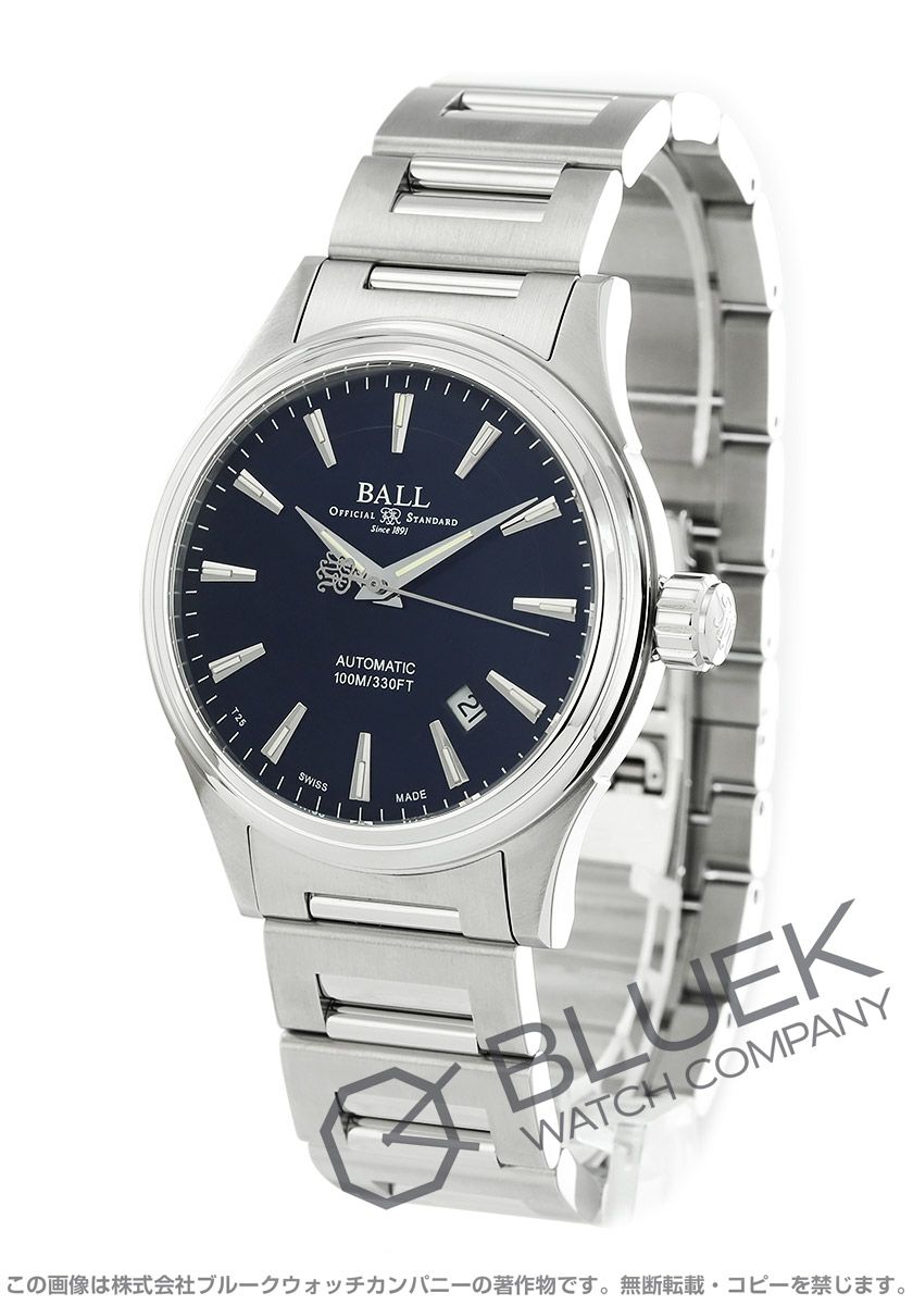 ボールウォッチ ストークマン ヴィクトリー メンズ NM2098C-S4J-BE  