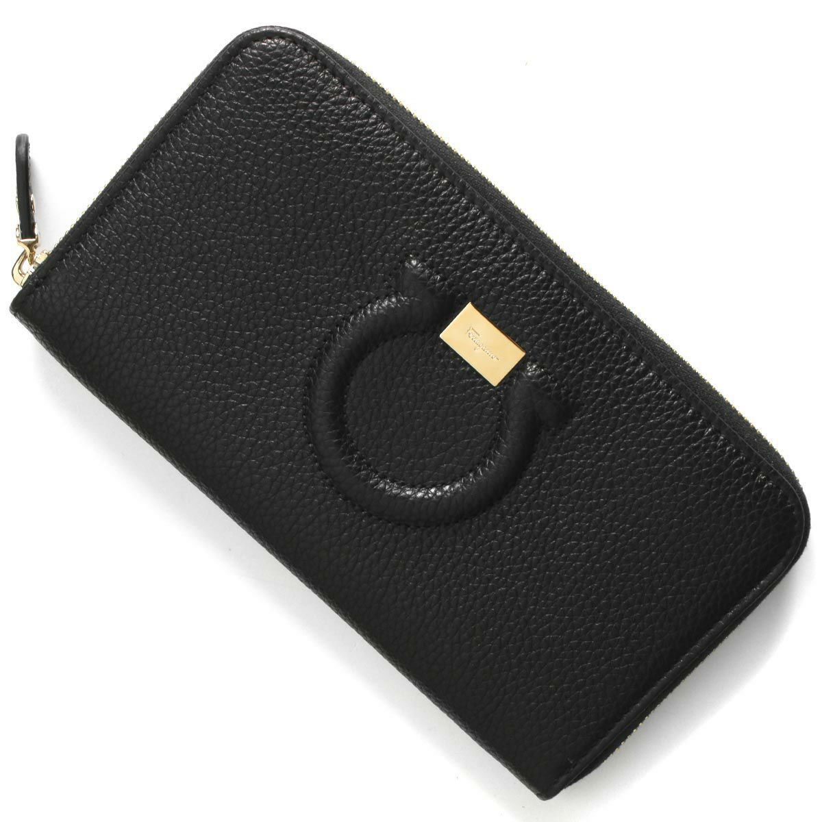 極 美品 Salvatore Ferragamo サルヴァトーレフェラガモ ヴァラリボン  