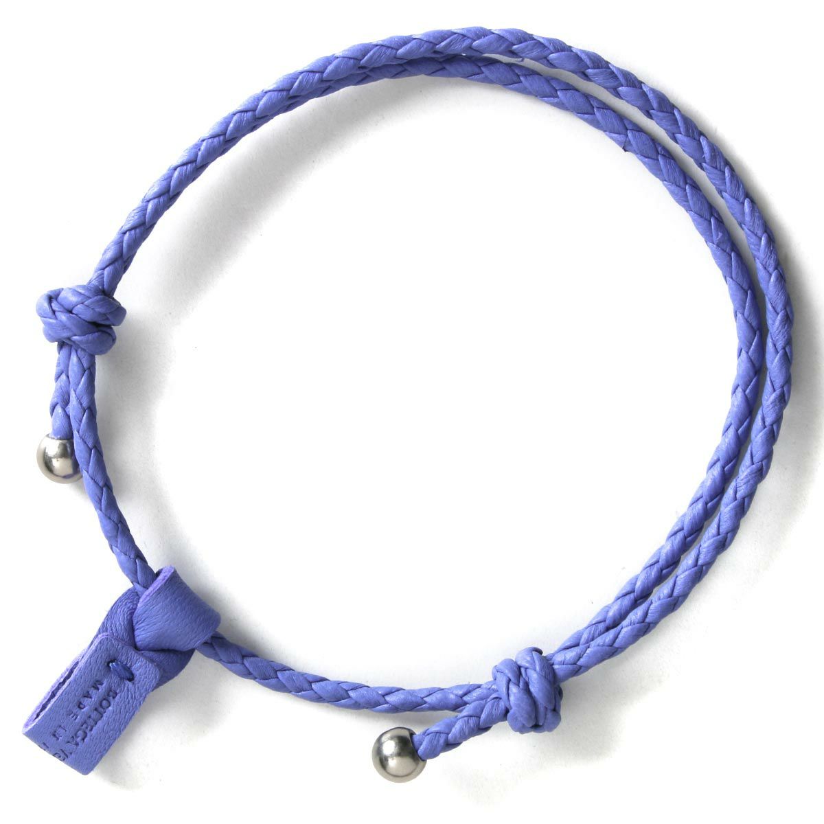 新品 ボッテガヴェネタ 賄え BOTTEGA VENETA ブレスレット ブライトン  