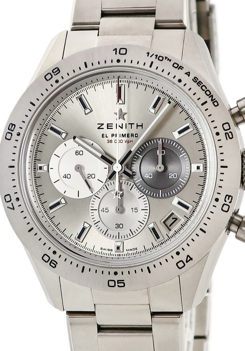 ハミルトン ジャズマスター シービュー クロノグラフ メンズ H37512731