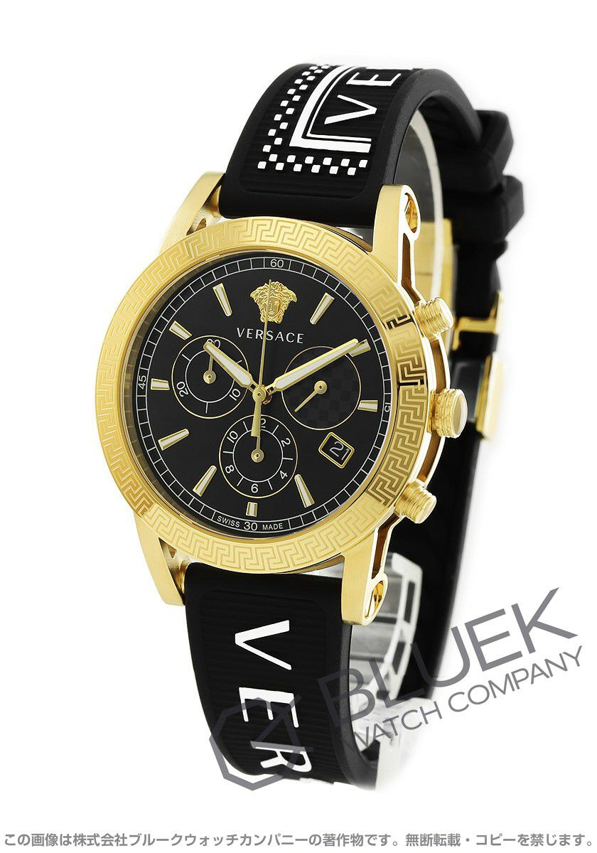 ヴェルサーチ スポーツ テック クロノグラフ ユニセックス VELT00119 |腕時計通販ブルークウォッチカンパニー