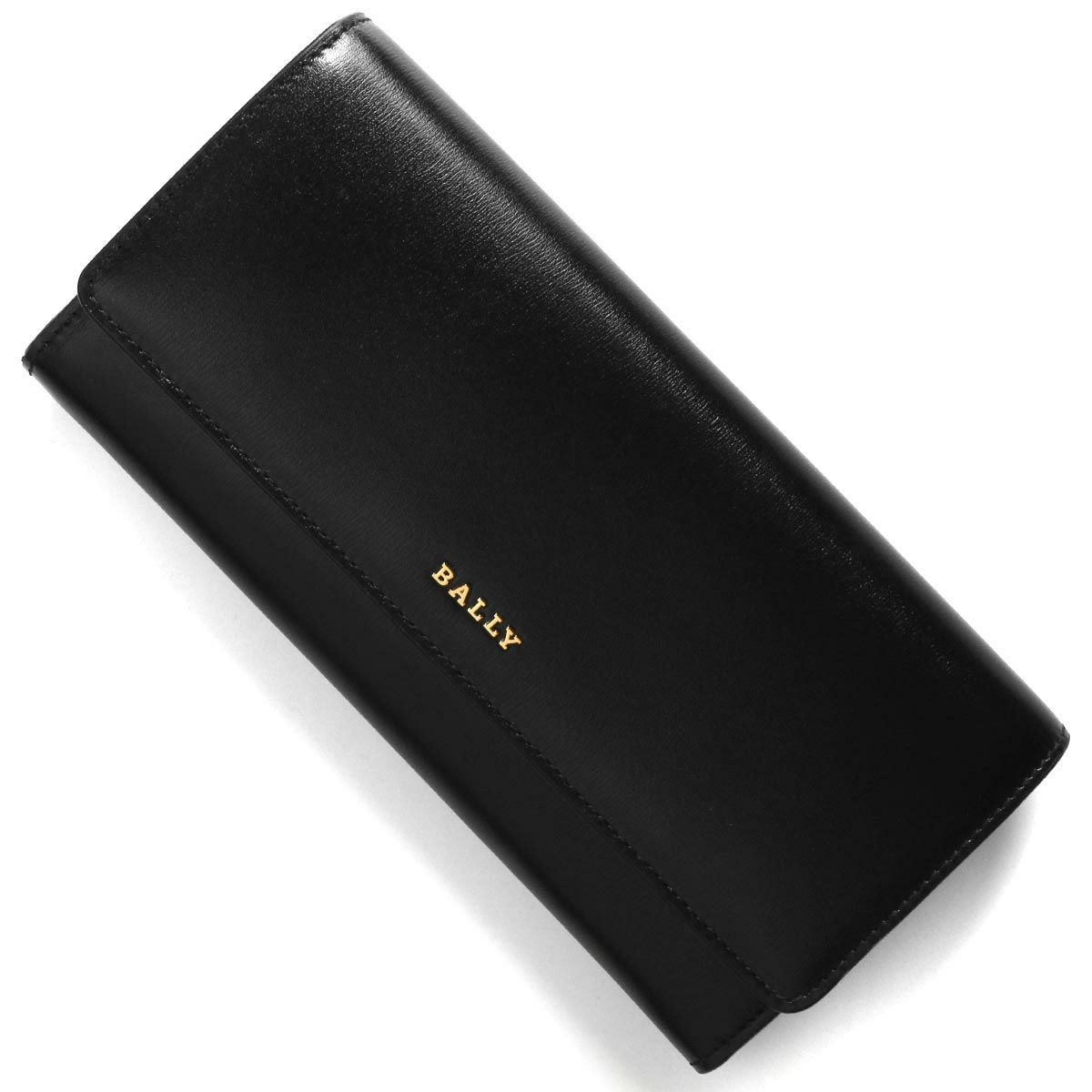 バリー BALLY 長財布 未使用品 ブラック レザー LINNEY SUZY
