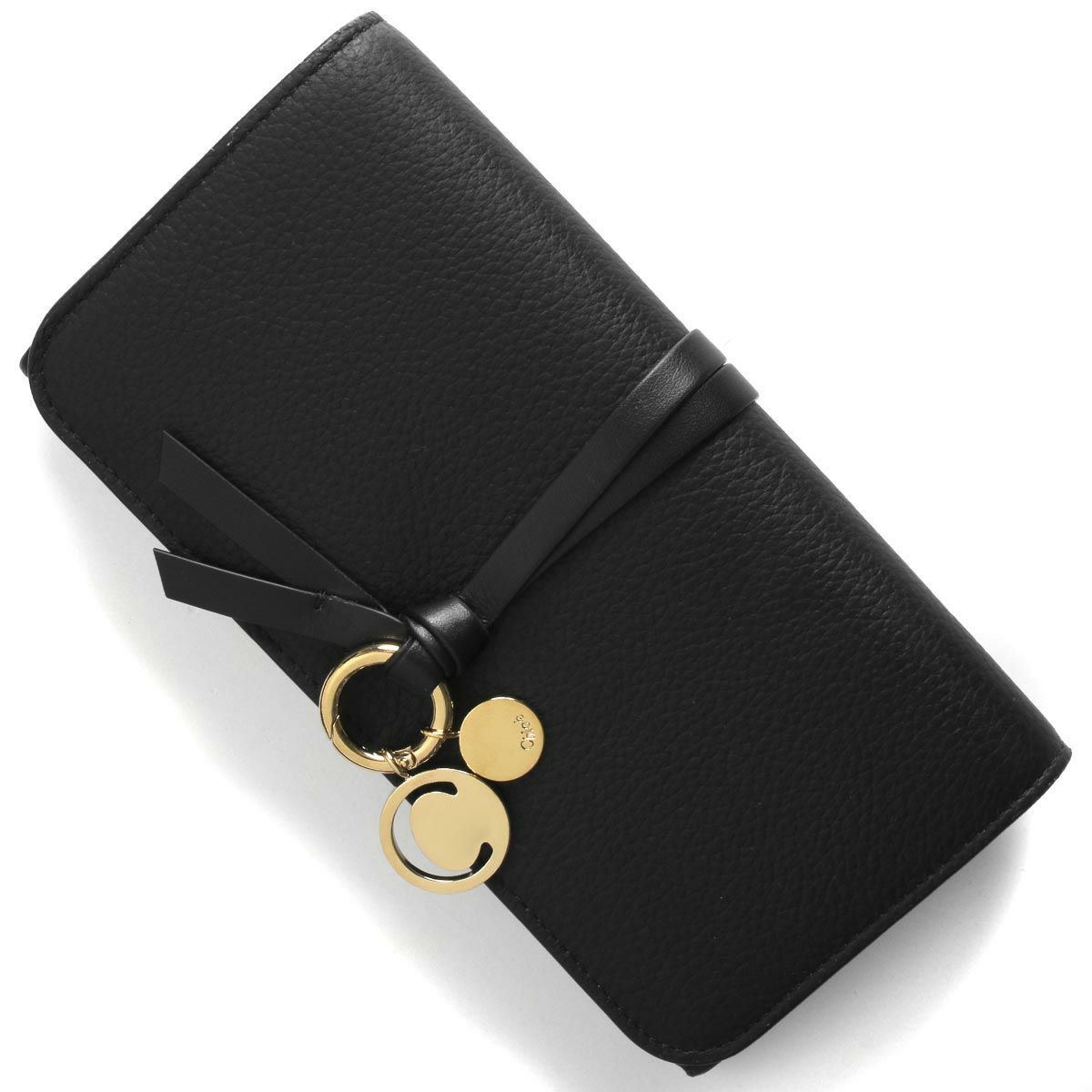 梨花愛用♡クロエ アリス 2wayバッグ 黒 アリソン バッグ 財布 小物  