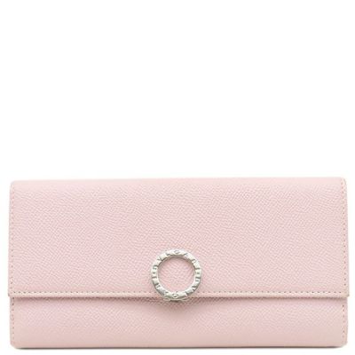 ブルガリ 二つ折り財布 財布 メンズ オクト OCTO ブラック 36964