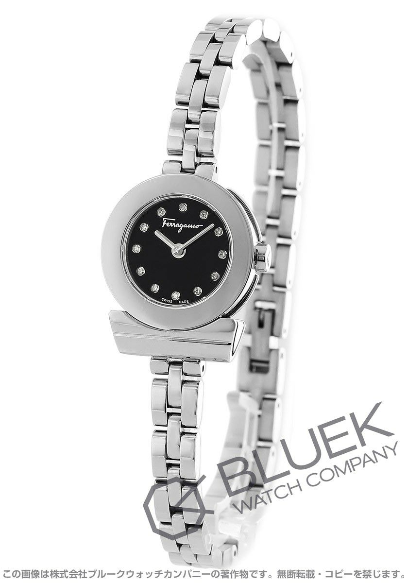 フェラガモ ガンチーニ ダイヤ レディース SFBF00218 |腕時計通販  