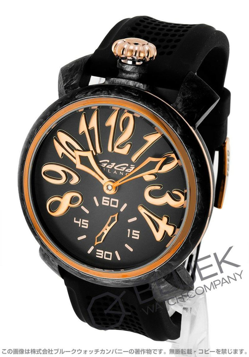 GaGaMILANO ネイマールモデル限定300本限定5516.NJ.02 - メンズ