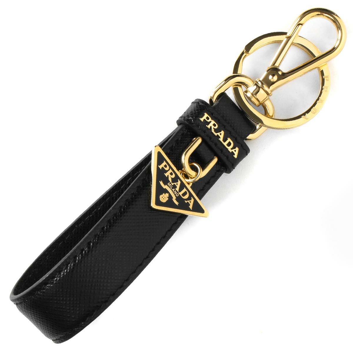 プラダ キーリング/キーホルダー アクセサリー レディース  