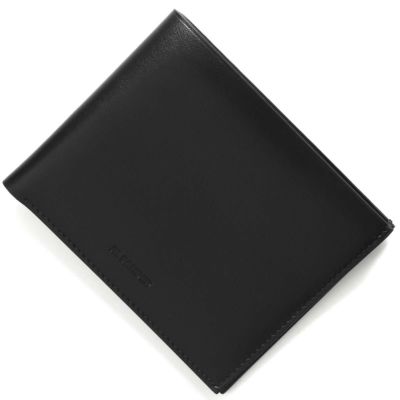 フェンディ 二つ折財布 財布 メンズ ブラック&パラディオ 7M0001 AG0L 