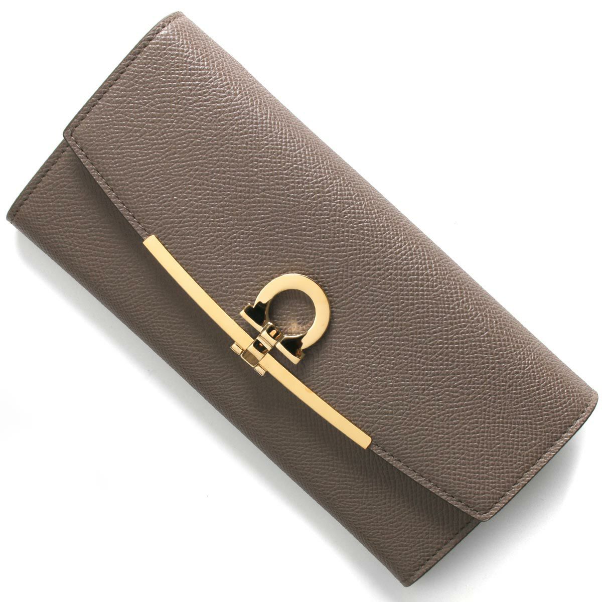 Ferragamo フィラグモ レザーブーツ オープンエッジ 下ろ 金具 レディース 